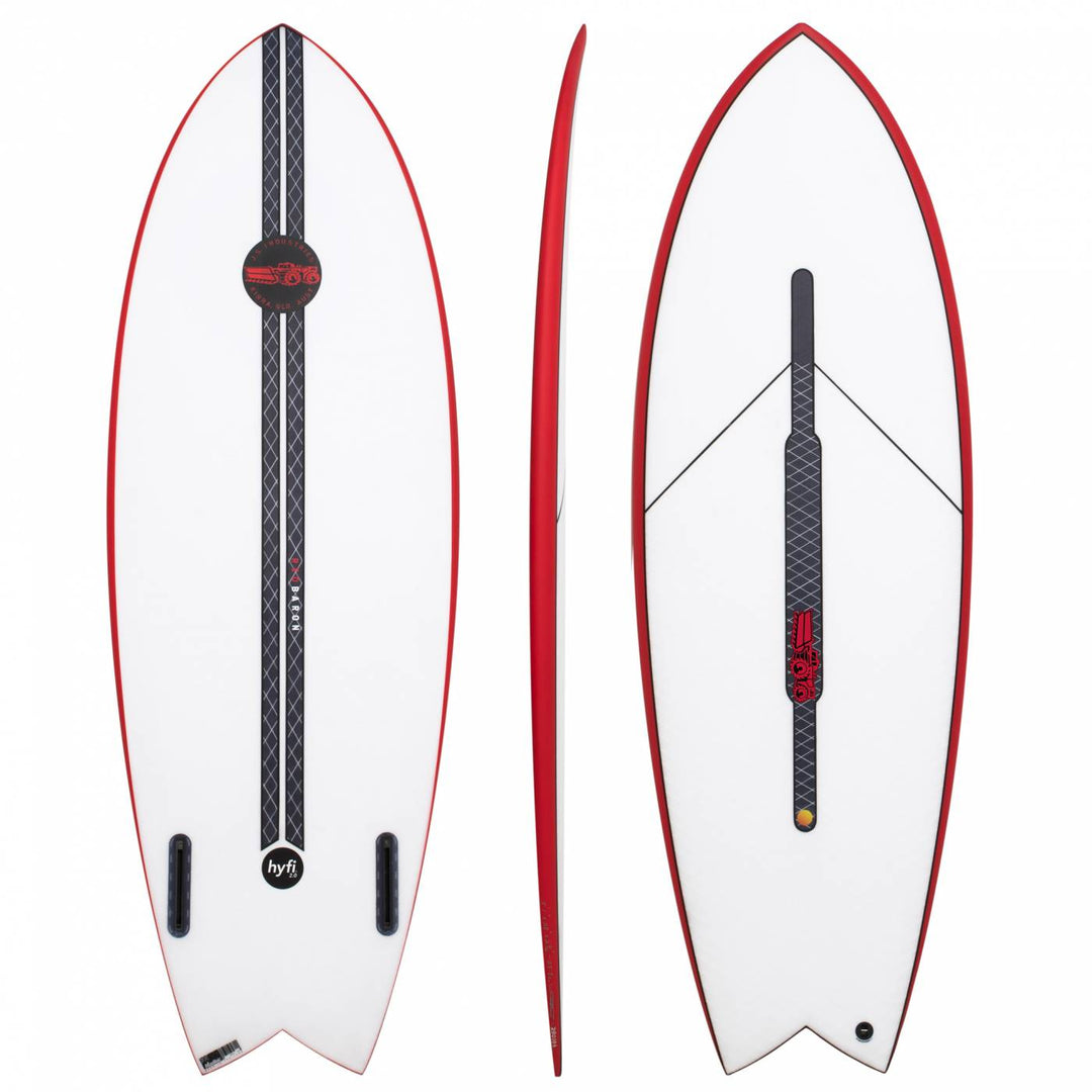 Red Baron – JS Industries Australia